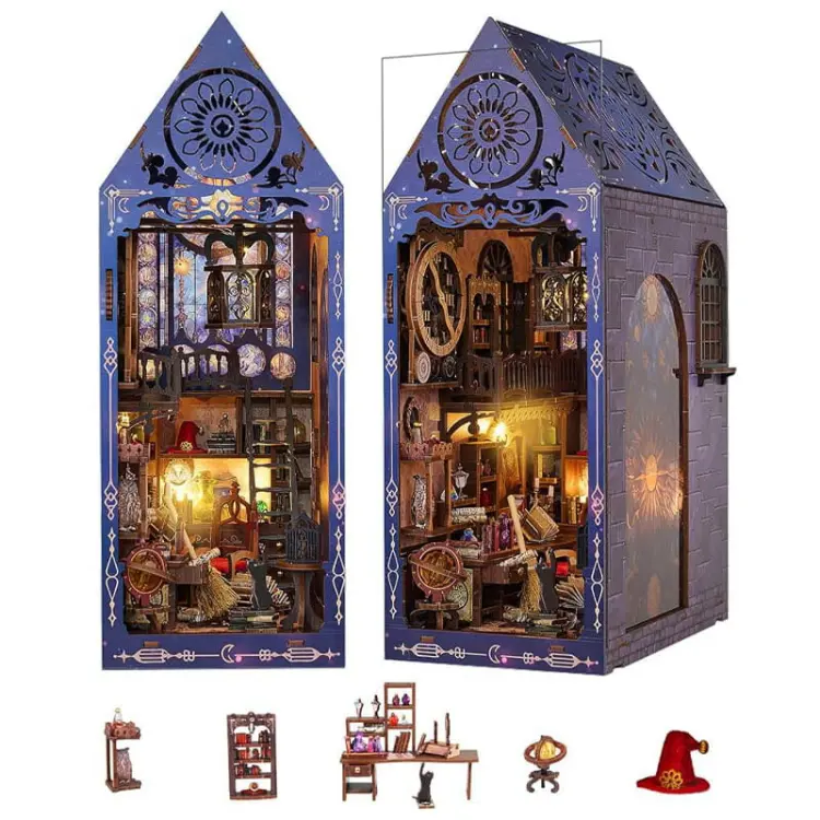 Instytut wróżbiarstwa - Book Nook