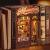 Retro Winyle* - Miniaturowy domek mini Book Nook CuteBee