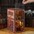 Muzeum motyli*- Miniaturowy domek Book Nook Aslowsnail