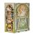 Siódme niebo - Miniaturowy domek Book Nook CuteBee