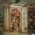 Siódme niebo - Miniaturowy domek Book Nook CuteBee