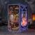 Oko Boga*- Miniaturowy domek Book Nook CuteBee