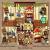 Miniaturowy domek mini Book Nook - Hokus Pokus