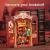 Miniaturowy domek mini Book Nook - Hokus Pokus