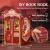 Miniaturowy domek mini Book Nook - Hokus Pokus