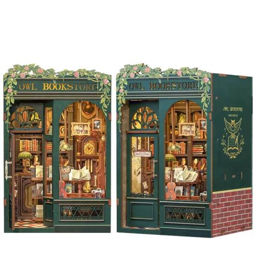 Book Nook - Księgarnia pod sową CuteBee