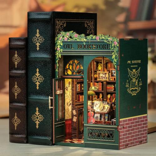 Book Nook - Księgarnia pod sową CuteBee
