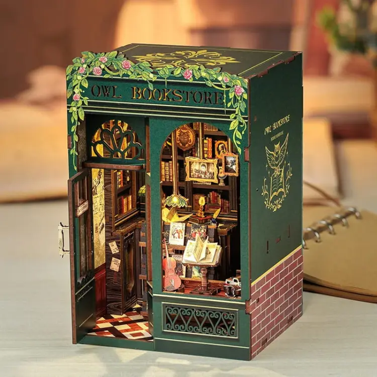 Book Nook - Księgarnia pod sową CuteBee