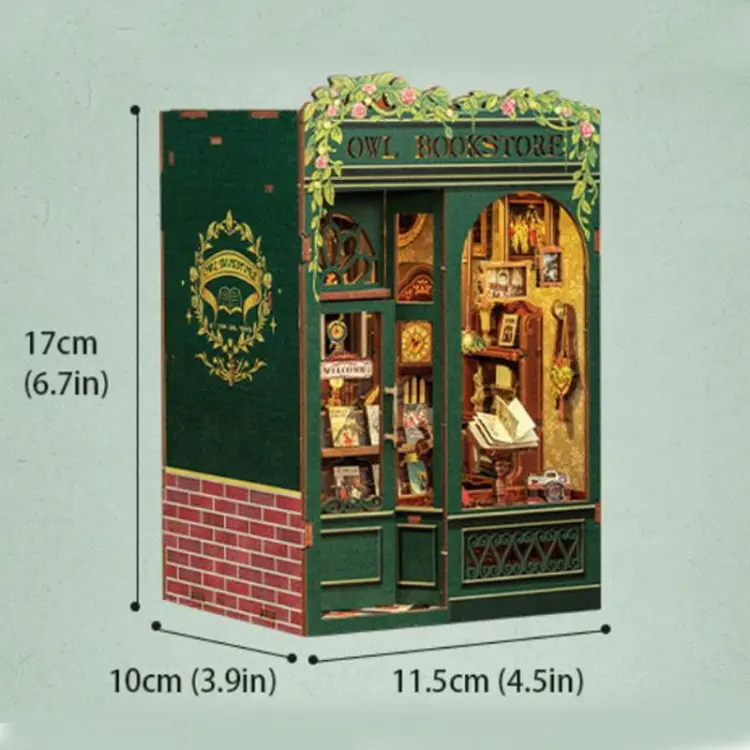 Book Nook - Księgarnia pod sową CuteBee