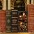 Vintage Car*- Miniaturowy domek Book Nook Aslowsnail