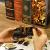 Vintage Car*- Miniaturowy domek Book Nook Aslowsnail