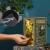 Czarnoksiężnik z Krainy OZ* - Miniaturowy domek Book Nook Aslowsnail