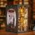 Fotografia z dawnych lat* - Miniaturowy domek Book Nook Aslowsnail