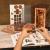 Królewska garderoba* - Miniaturowy domek Book Nook Aslowsnail
