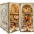 Miniaturowy domek Book Nook - Klasyczny barok* - Joincon