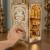 Miniaturowy domek Book Nook - Klasyczny barok* - Joincon