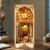 Miniaturowy domek Book Nook - Klasyczny barok* - Joincon