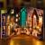 Miniaturowy domek Book Nook - Tajemna uliczka